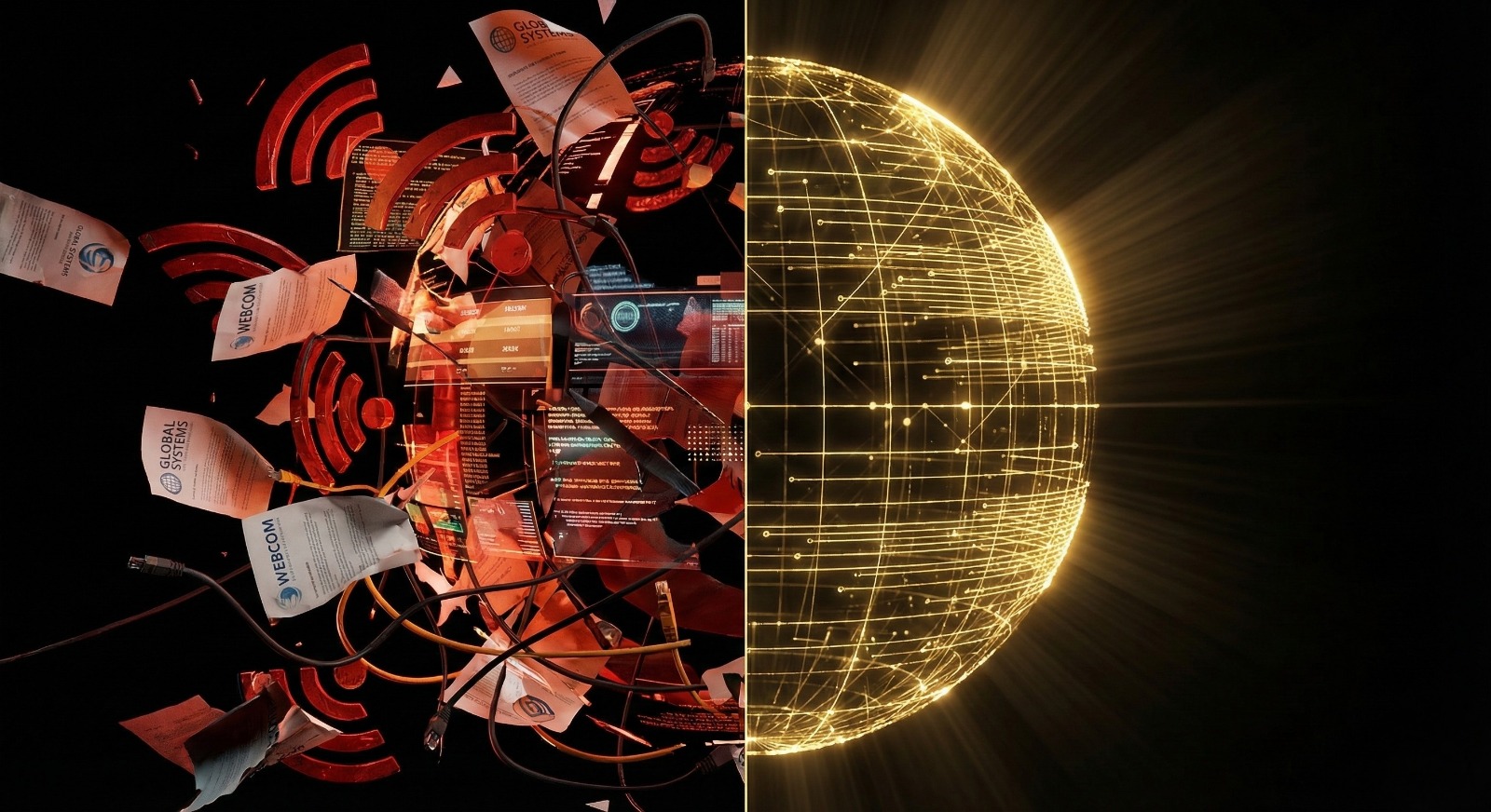 Your Brand Exists in Two Realities. Most Marketers Only Know One.